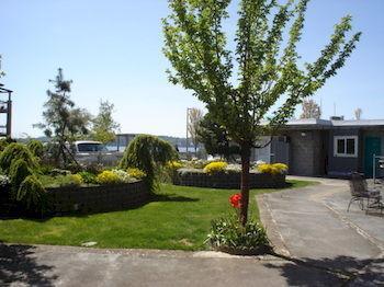 Bayside Motor Inn Blaine Eksteriør billede