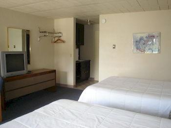 Bayside Motor Inn Blaine Eksteriør billede