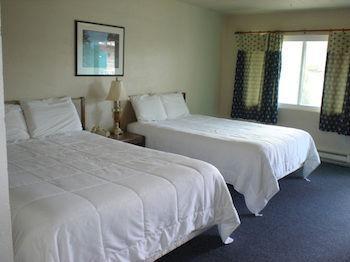 Bayside Motor Inn Blaine Eksteriør billede