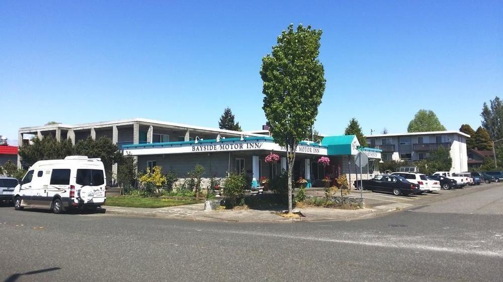 Bayside Motor Inn Blaine Eksteriør billede