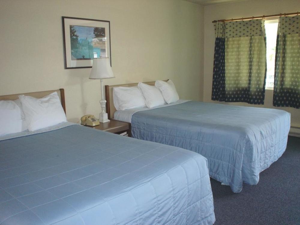 Bayside Motor Inn Blaine Eksteriør billede