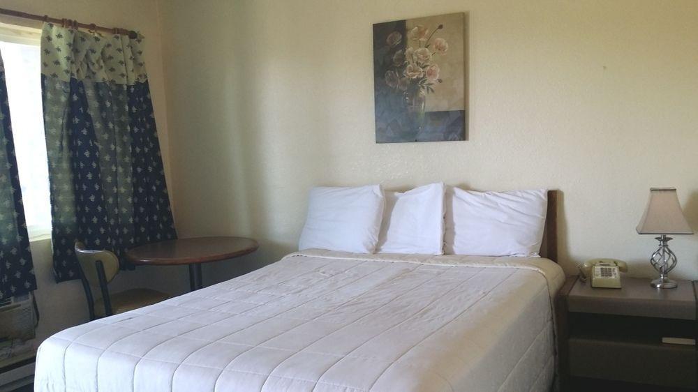 Bayside Motor Inn Blaine Eksteriør billede