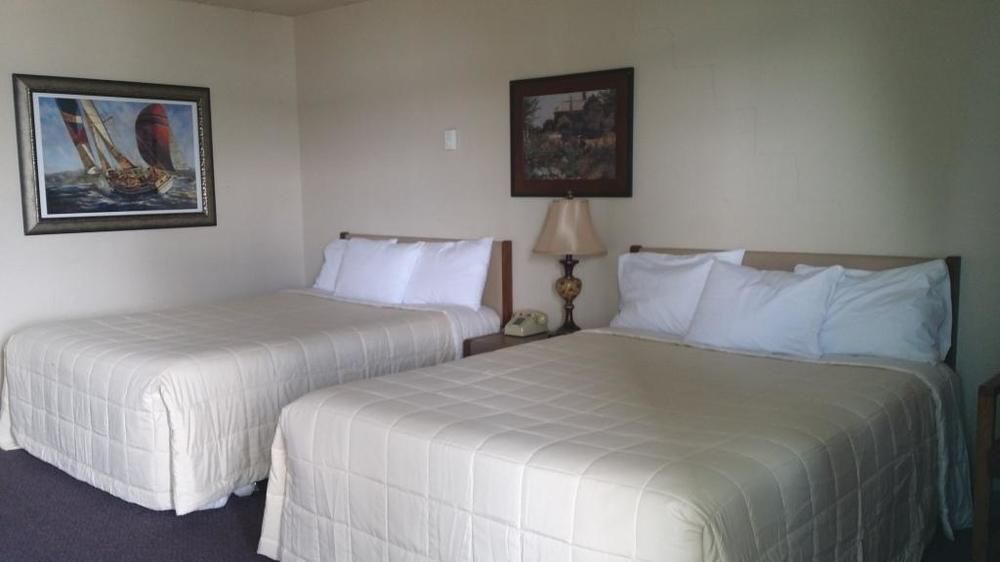 Bayside Motor Inn Blaine Eksteriør billede