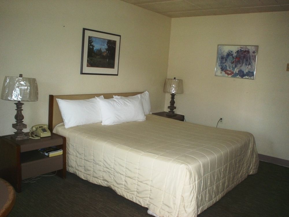 Bayside Motor Inn Blaine Eksteriør billede